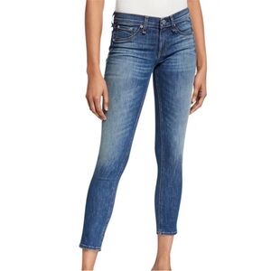 Rag & Bone Capri Jeans in Sonoma color - Size 28